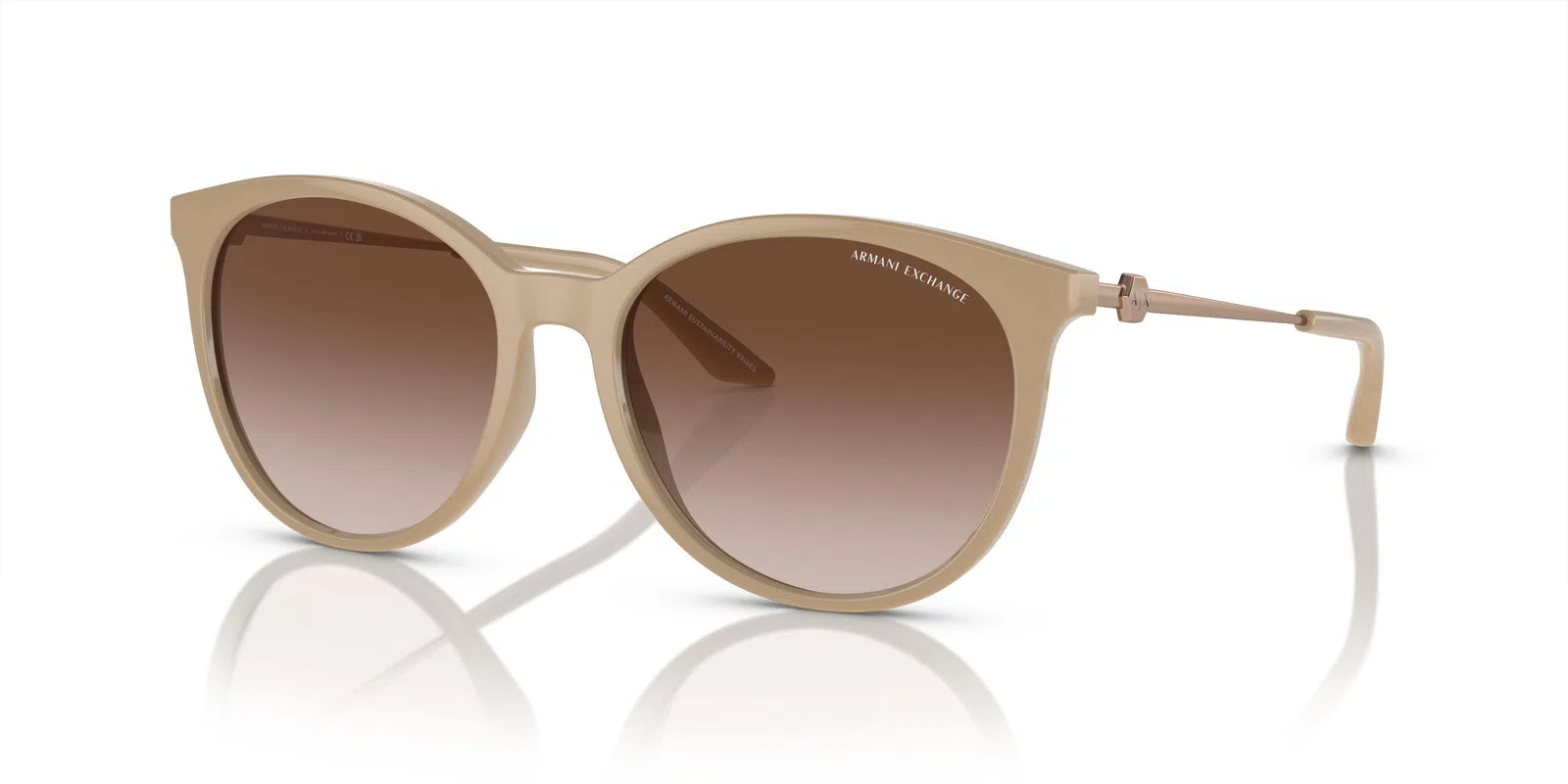 Armani Exchange 4140S Sunglasses - view 5